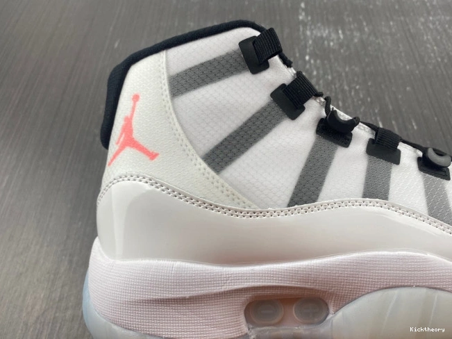 Kicktheory Plug) DD3522-100 Adapt Jordan White (CN Air 11 0710